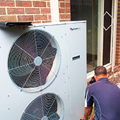 Residential air conditioning